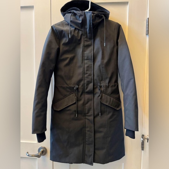 Wilfred Beaufort Parka - Picture 1 of 3